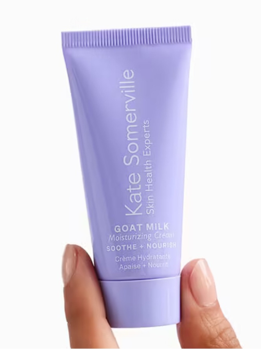 ❤️ 3/$25 KATE SOMERVILLE Goat Milk Moisturizing Cream